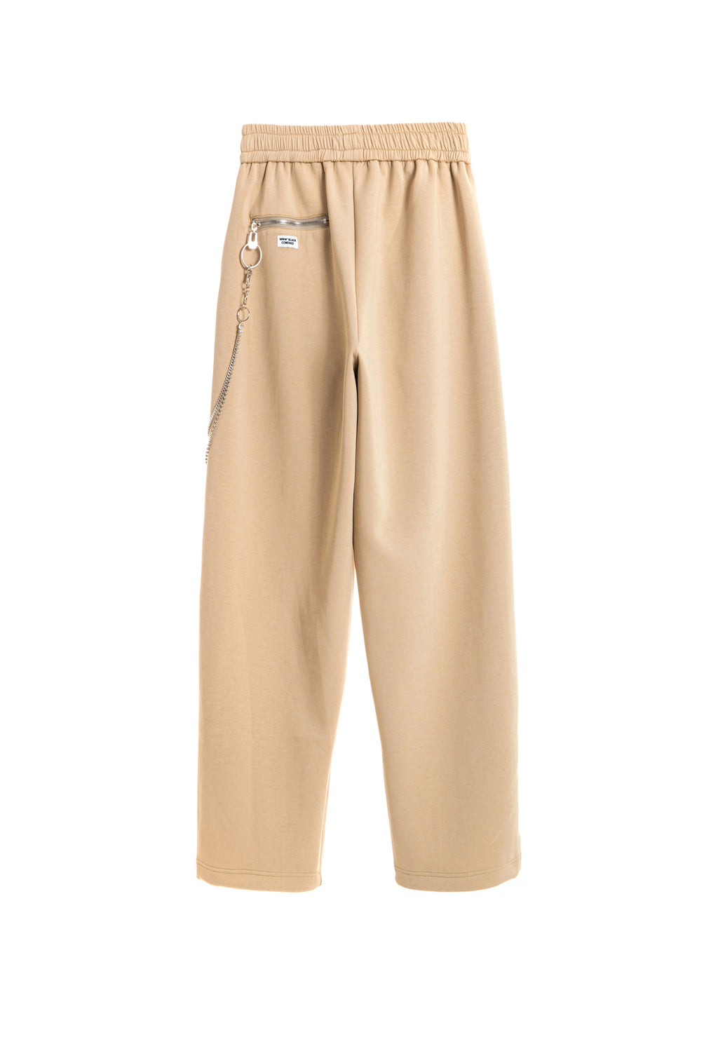 PANTALÓN DE PUNTO MWM CON CADENA