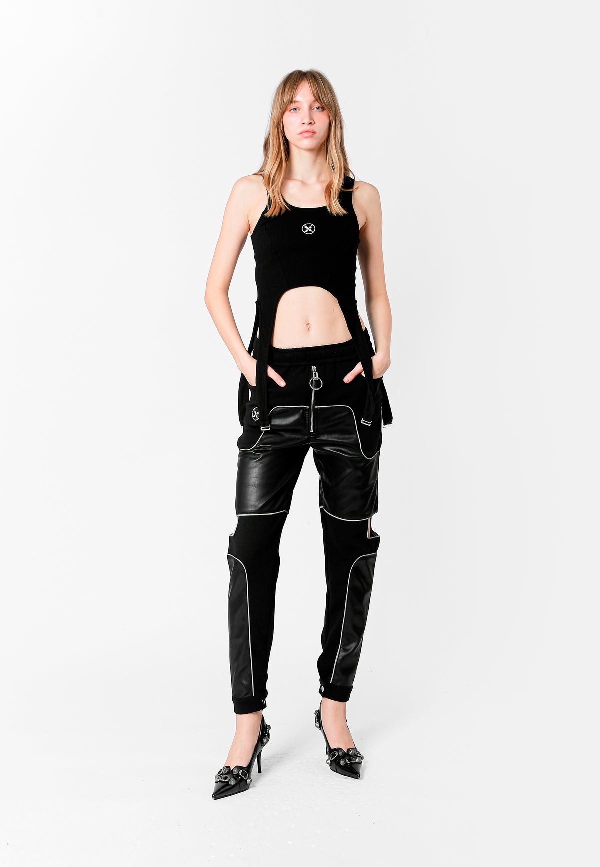 PANTALÓN MOTORBIKE MWM