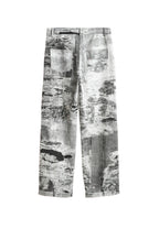 MWM DISTRESSED DENIM JEANS