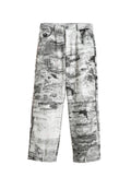 MWM DISTRESSED DENIM JEANS