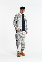 MWM DISTRESSED DENIM JEANS