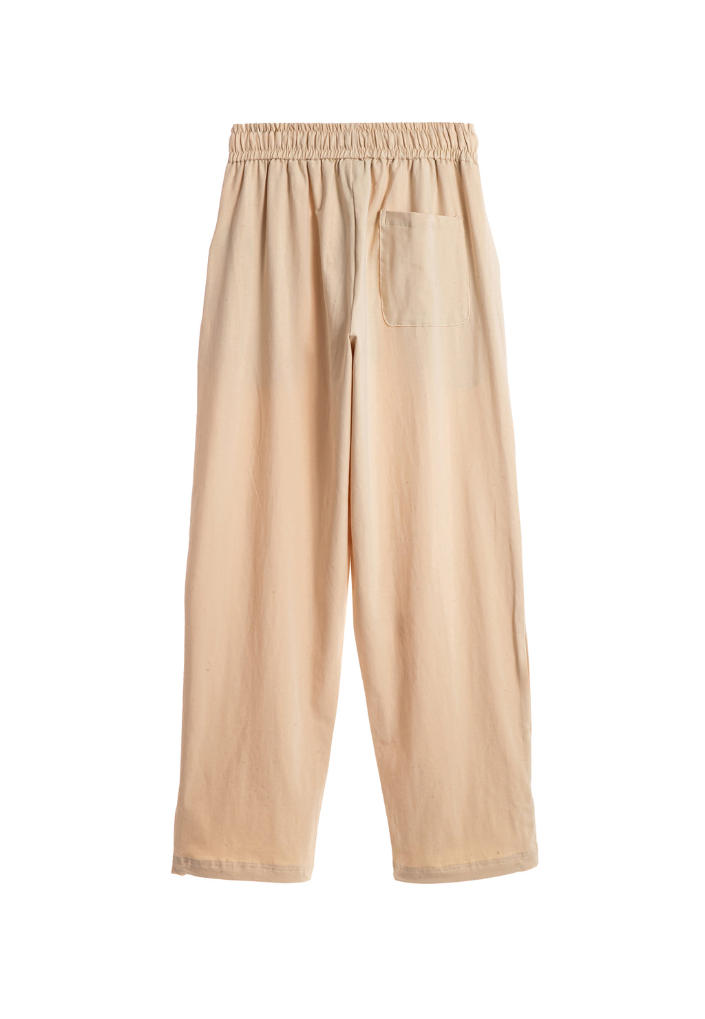 Pantalón regular fit con bajo ajustable | MWM