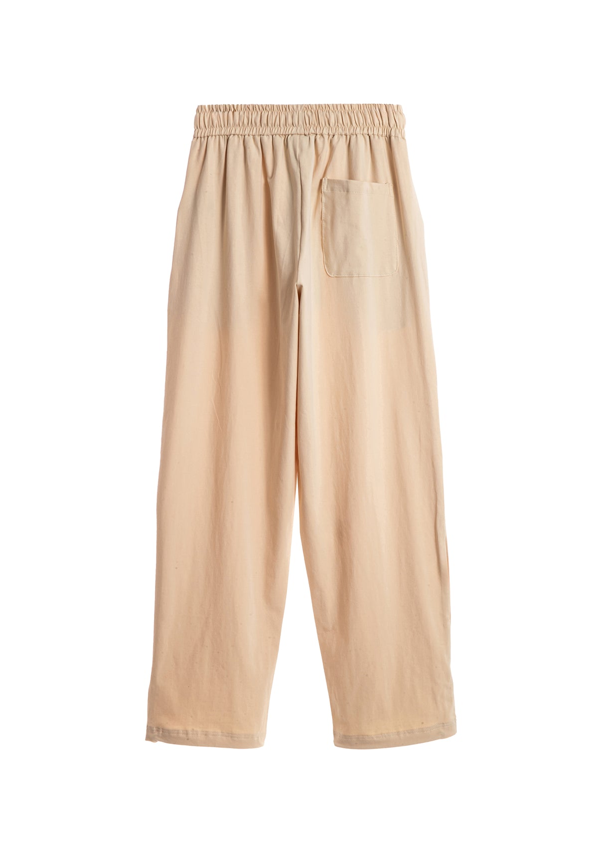 Pantalón regular fit con bajo ajustable | MWM