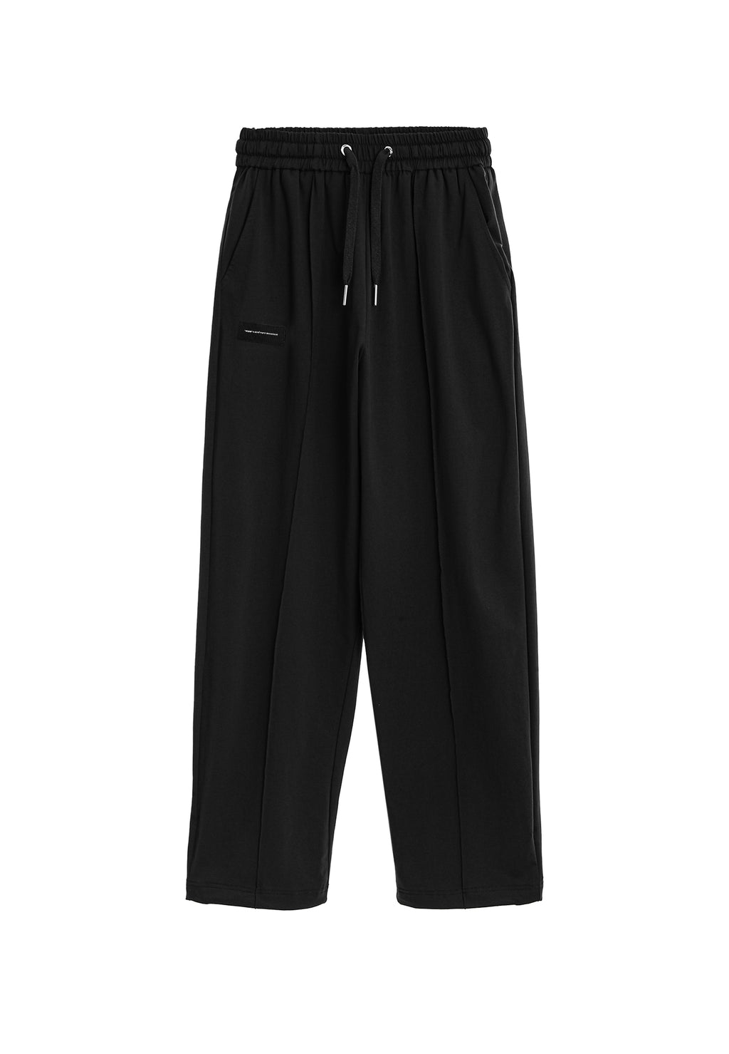 Pantalón regular fit con bajo ajustable | MWM