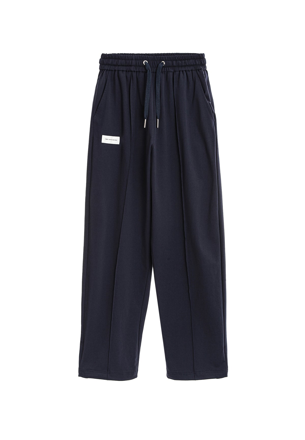 MWM REGULAR FIT TROUSERS WITH ADJUSTABLE HEM
