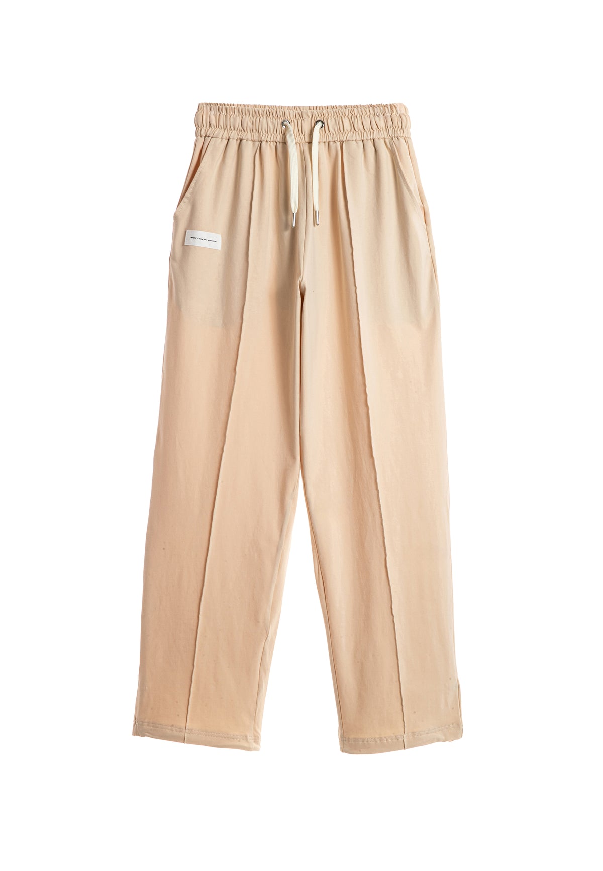 MWM REGULAR FIT TROUSERS WITH ADJUSTABLE HEM