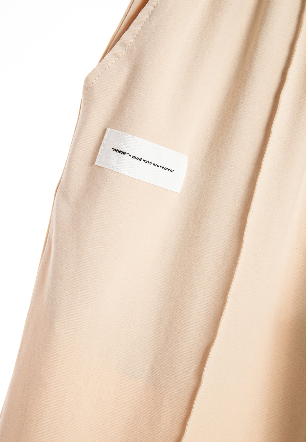 Pantalón regular fit con bajo ajustable | MWM