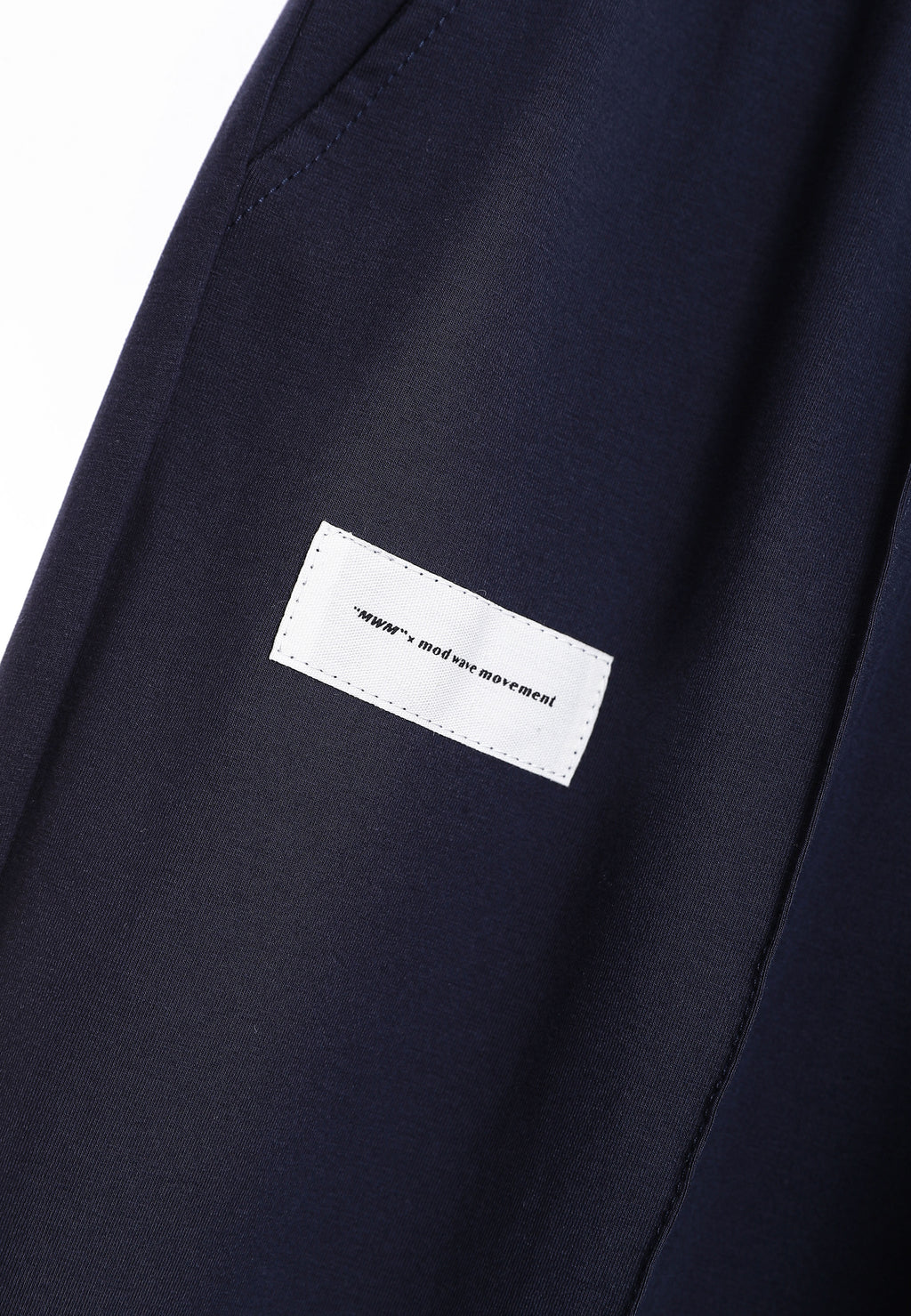 Pantalón regular fit con bajo ajustable | MWM