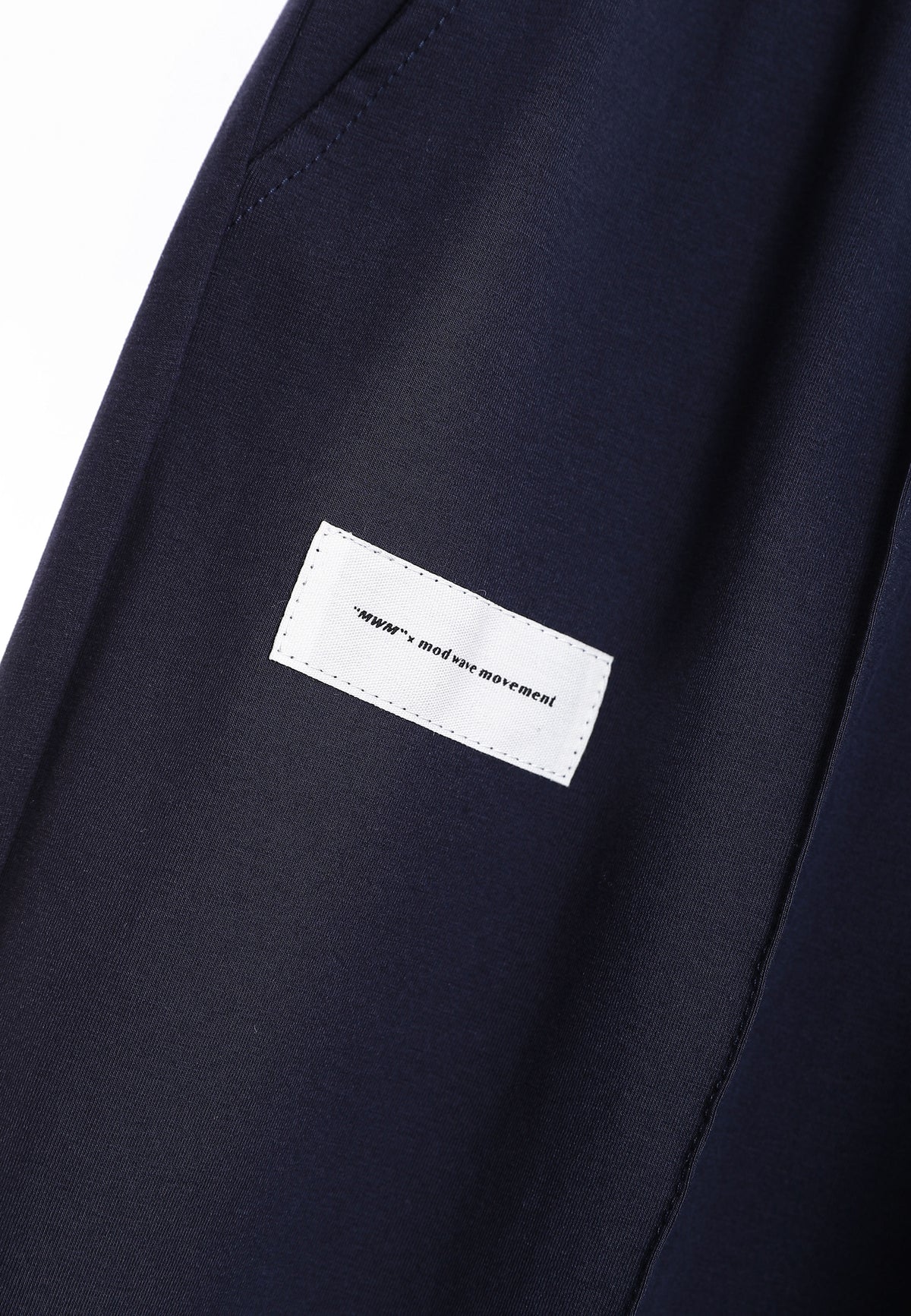 Pantalón regular fit con bajo ajustable | MWM