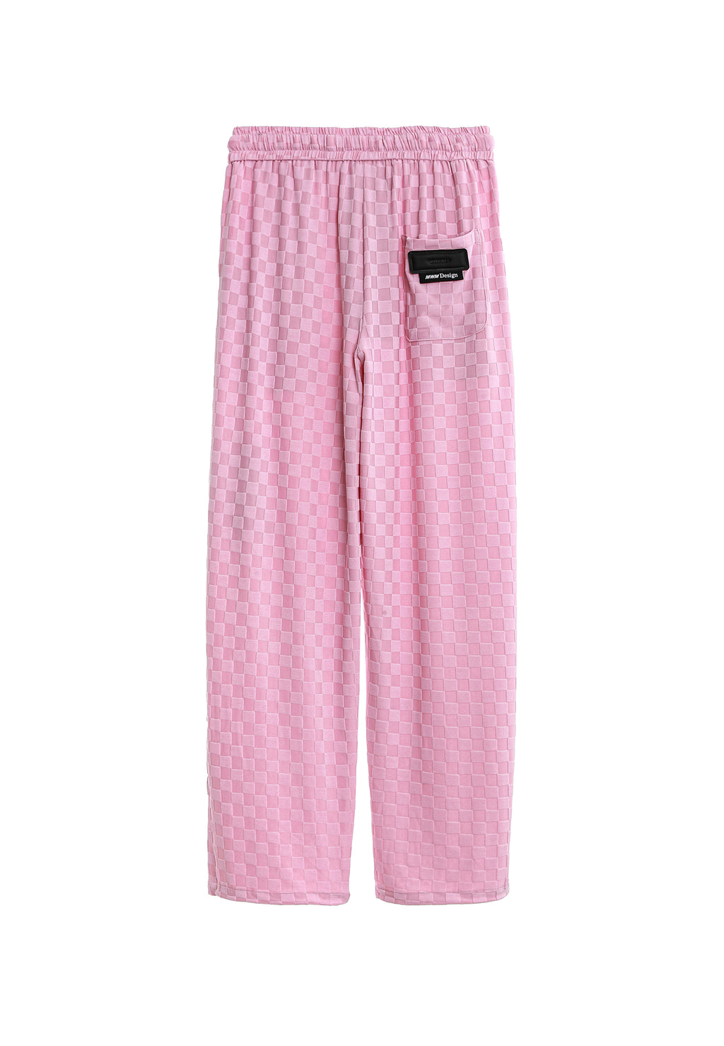 MWM SOFT PLAID PANTS