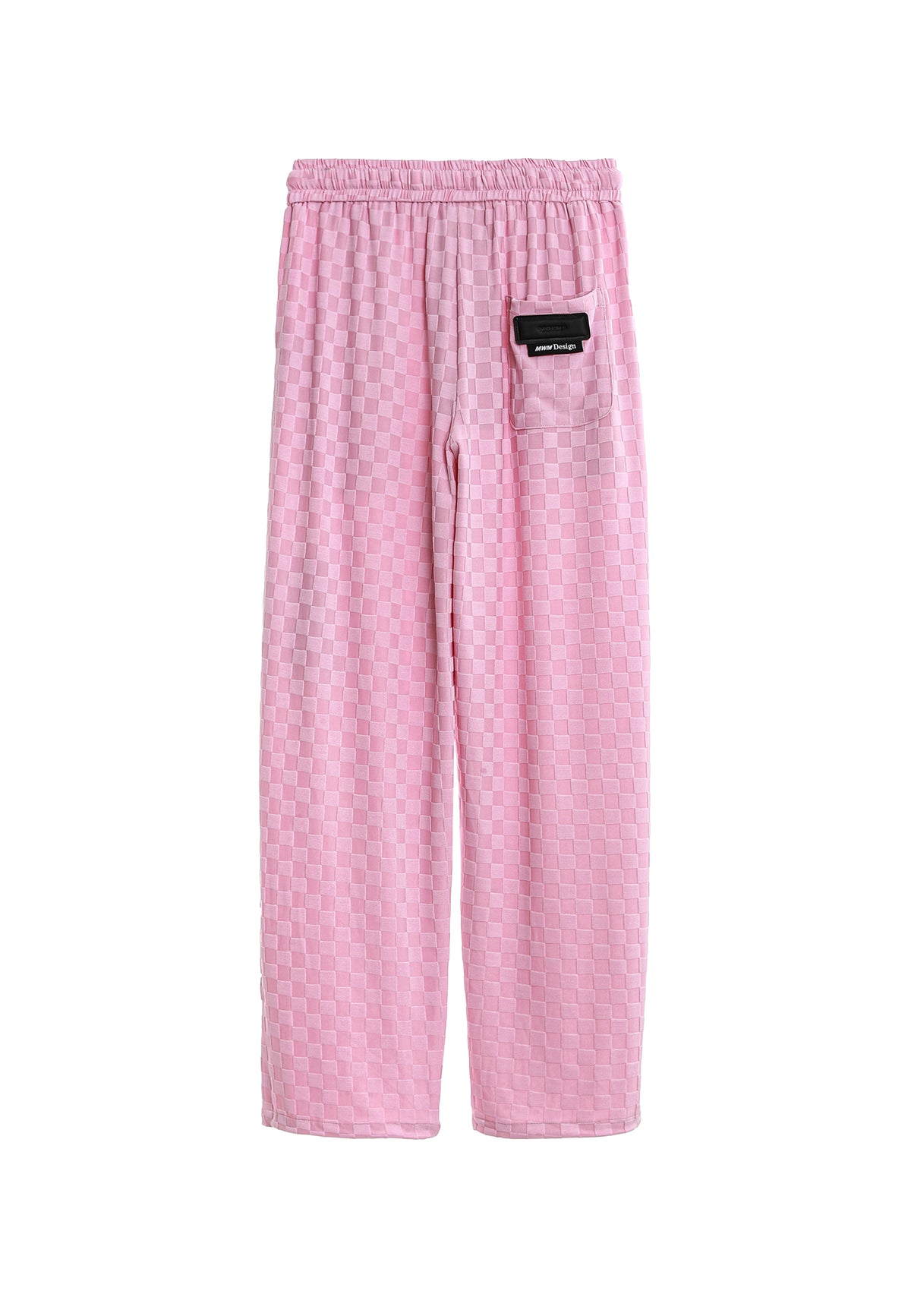 MWM SOFT PLAID PANTS