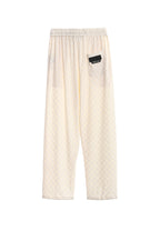 MWM SOFT PLAID PANTS