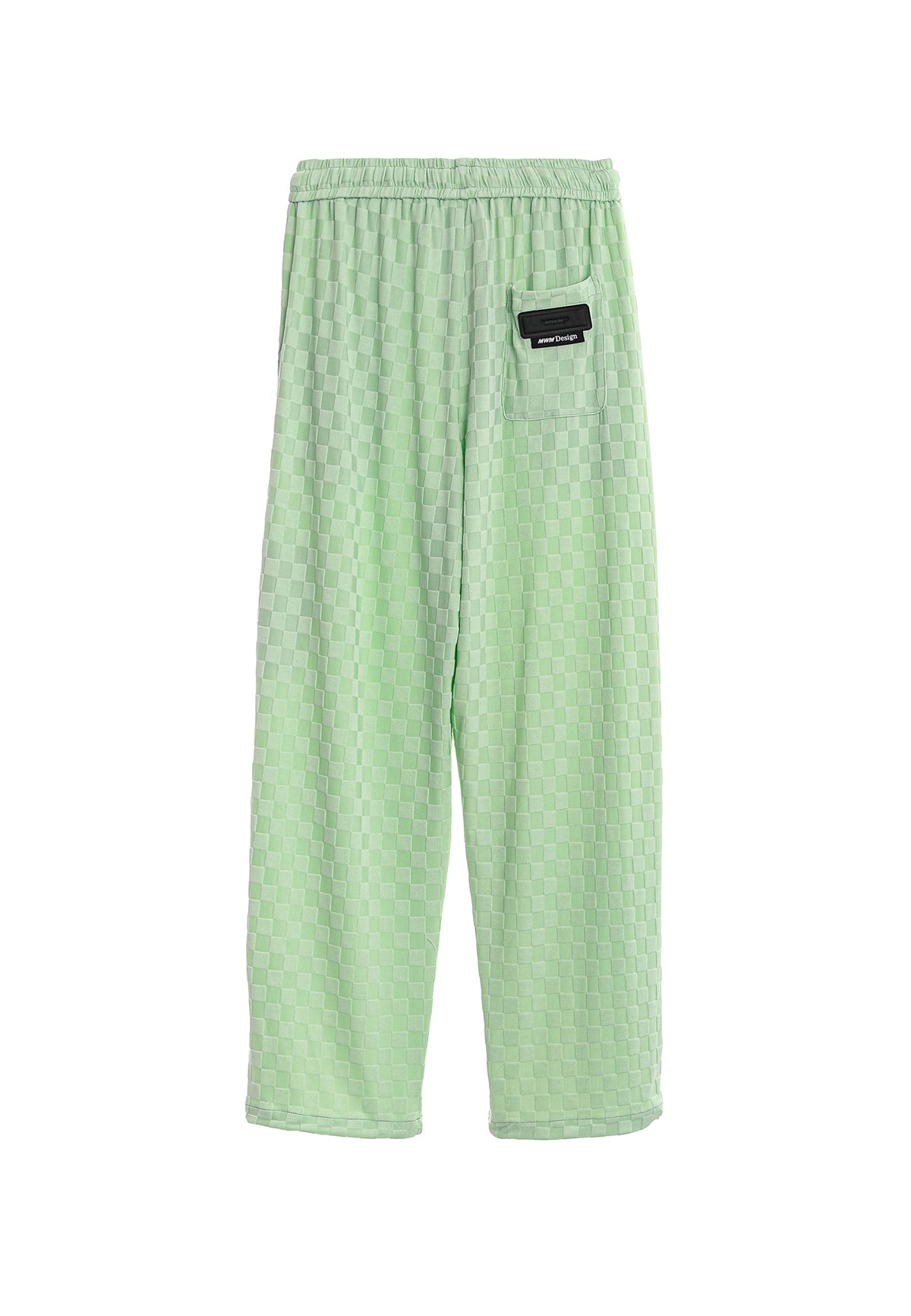 MWM SOFT PLAID PANTS