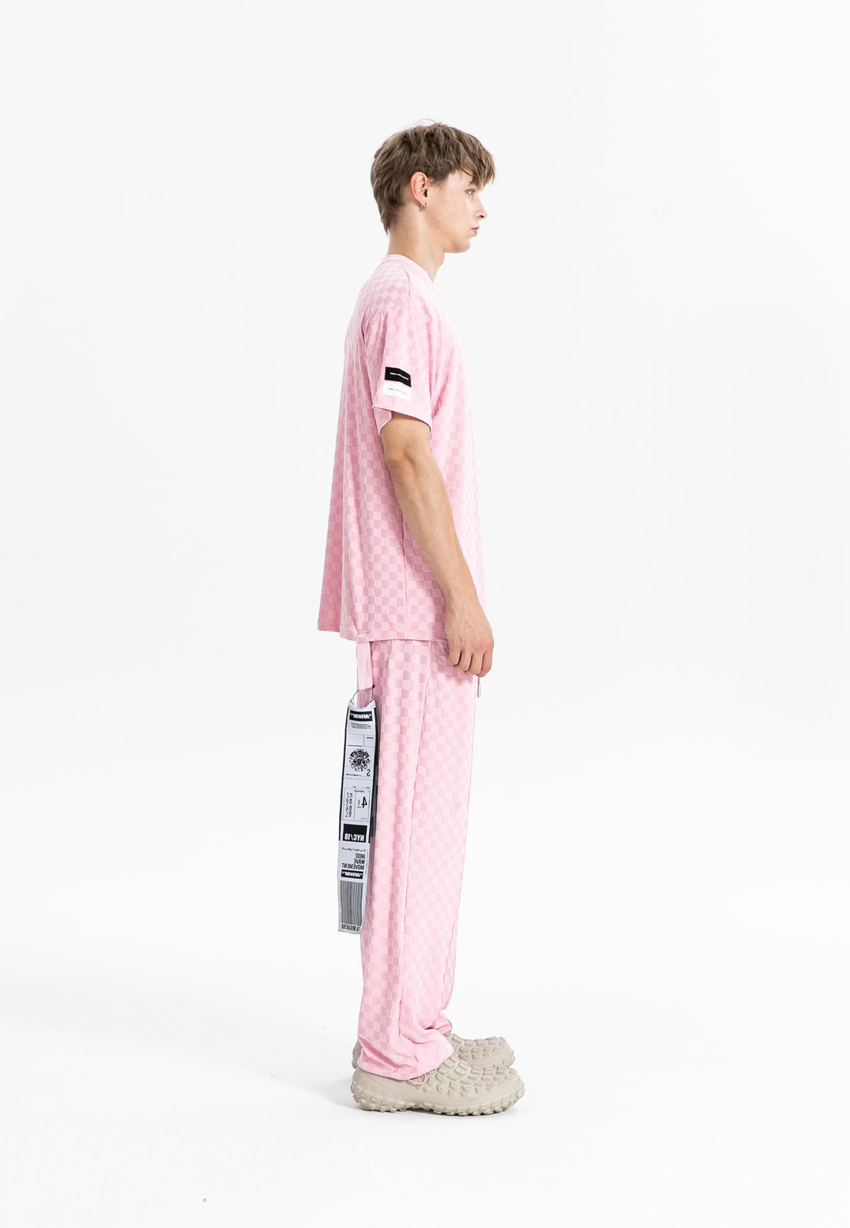 MWM SOFT PLAID PANTS
