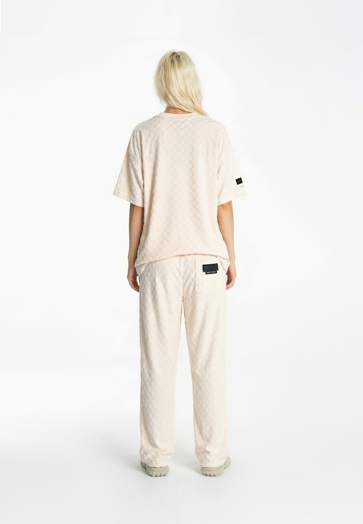 MWM SOFT PLAID PANTS