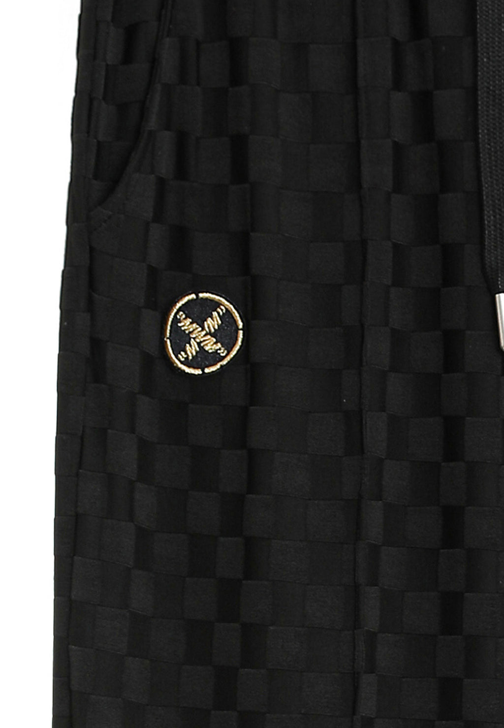 MWM SOFT PLAID PANTS