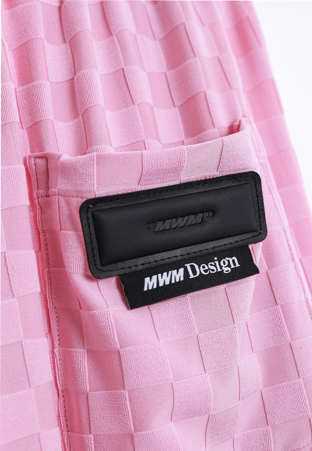 MWM SOFT PLAID PANTS