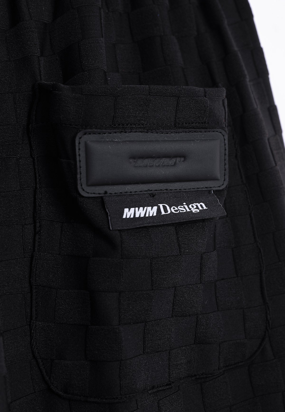 MWM SOFT PLAID PANTS