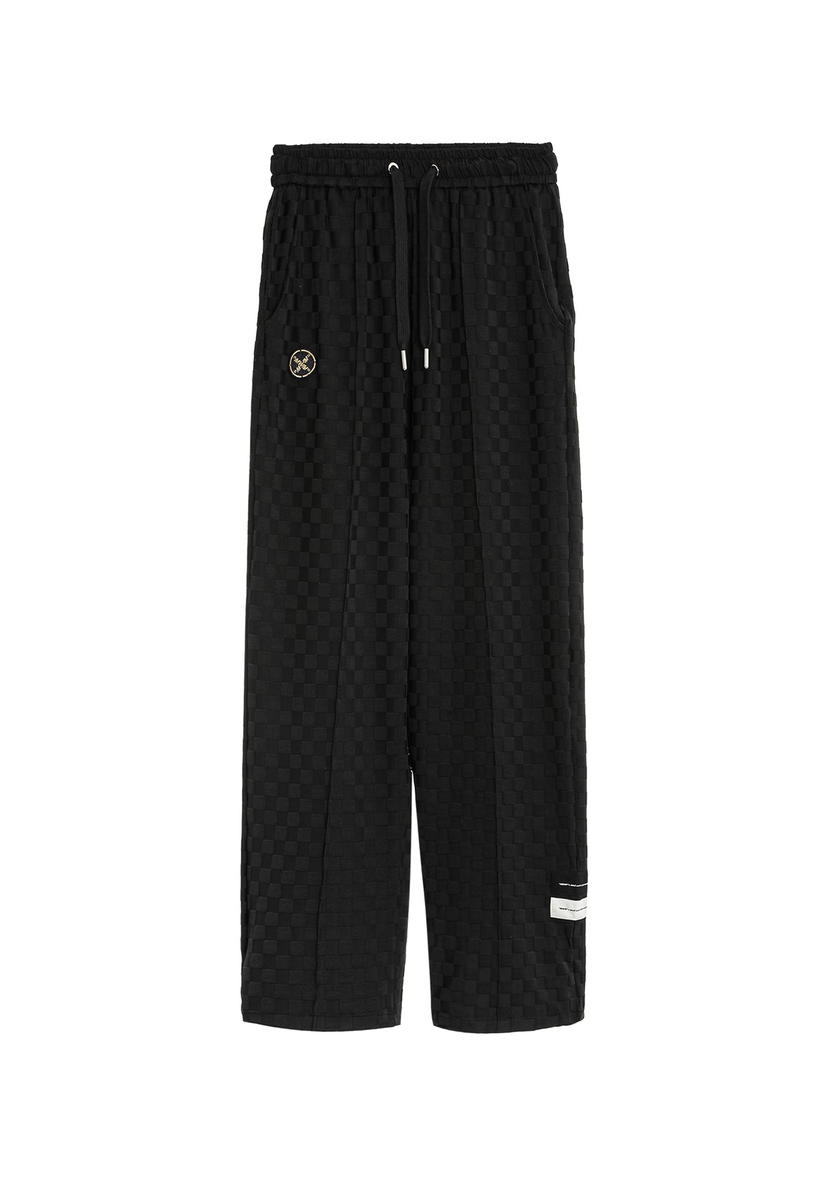 MWM SOFT PLAID PANTS