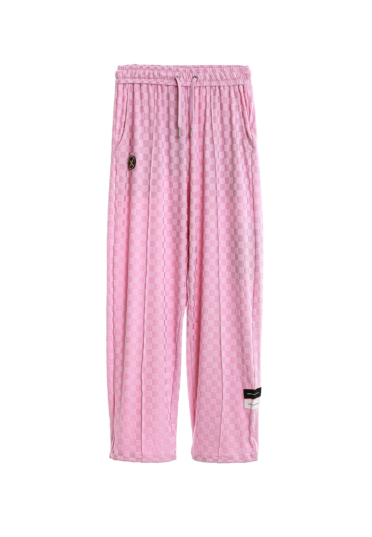 MWM SOFT PLAID PANTS