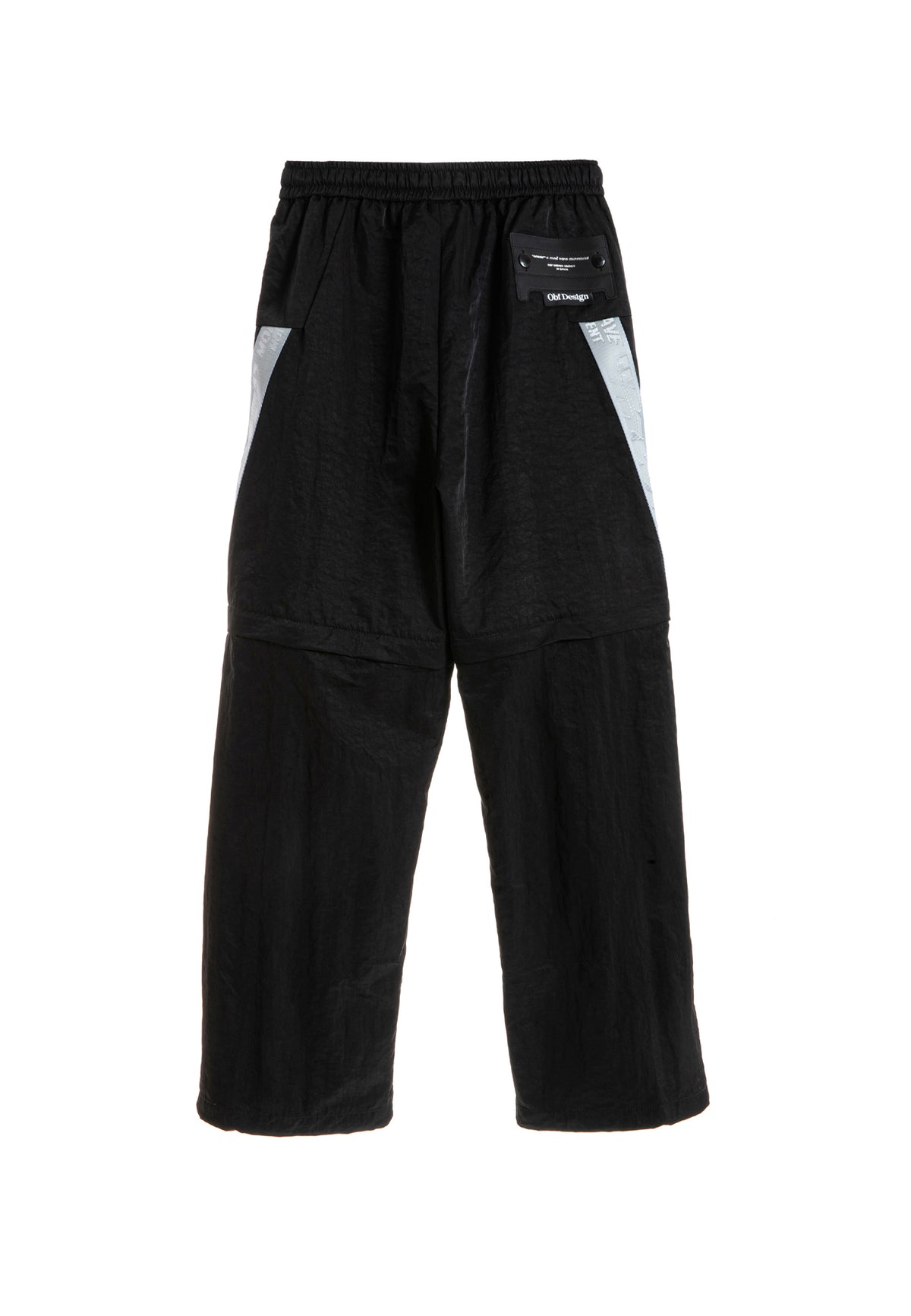 PANTS MWM ZIPPER