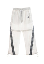 Pantalón con cremallera techwear | MWM