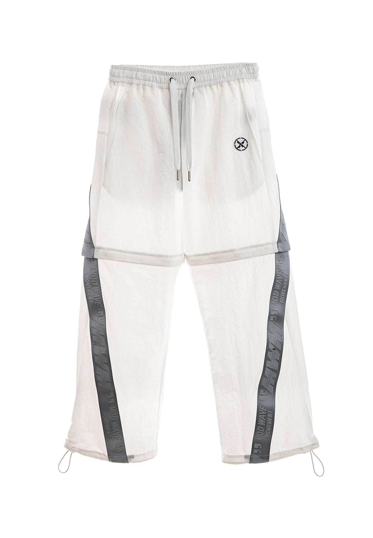 PANTS MWM ZIPPER