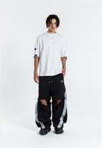 Pantalón con cremallera techwear | MWM