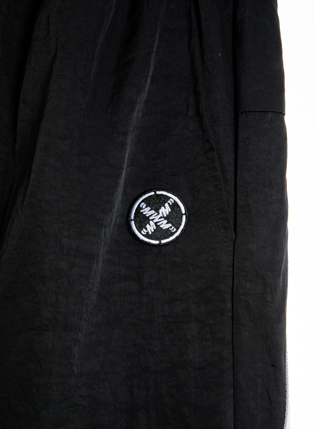 Pantalón con cremallera techwear | MWM