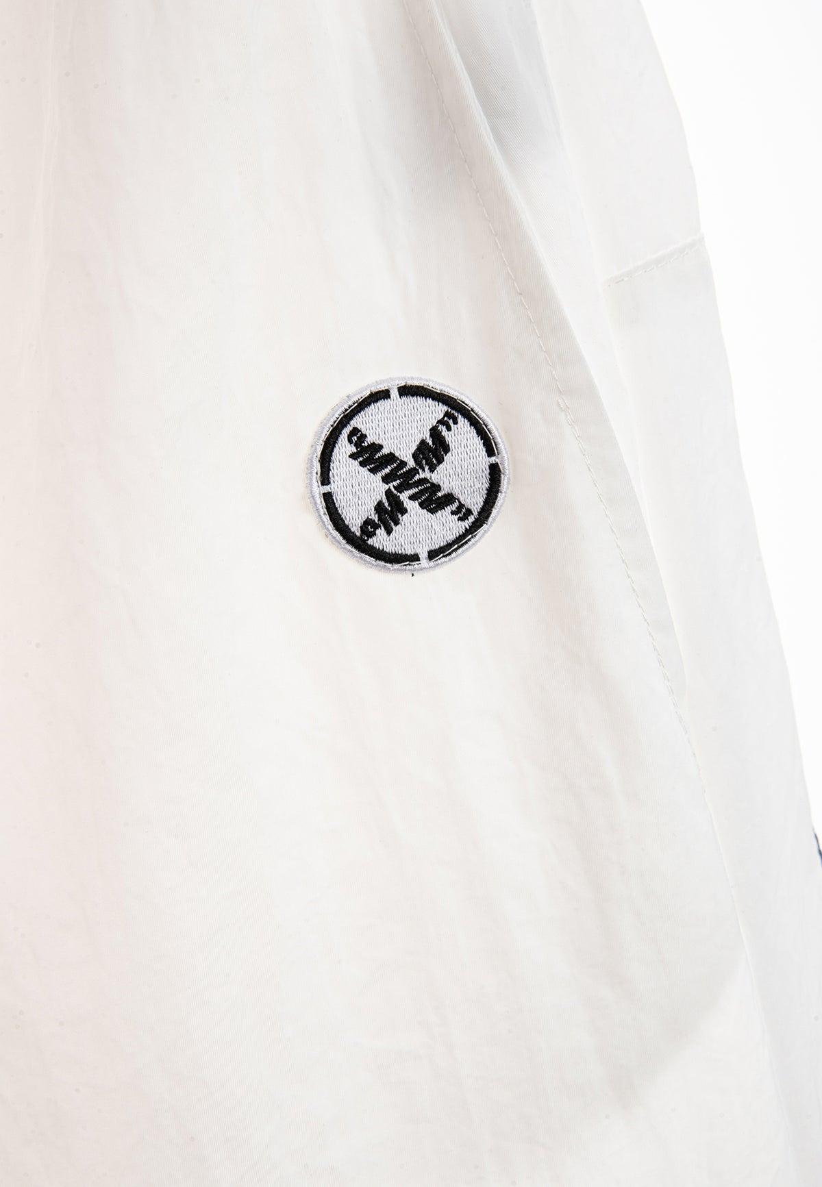Pantalón con cremallera techwear | MWM