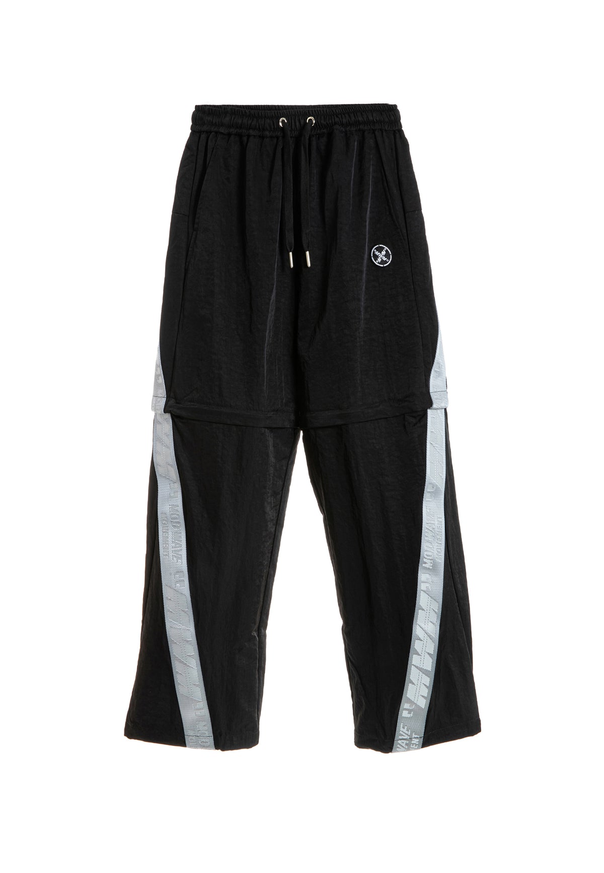 PANTS MWM ZIPPER