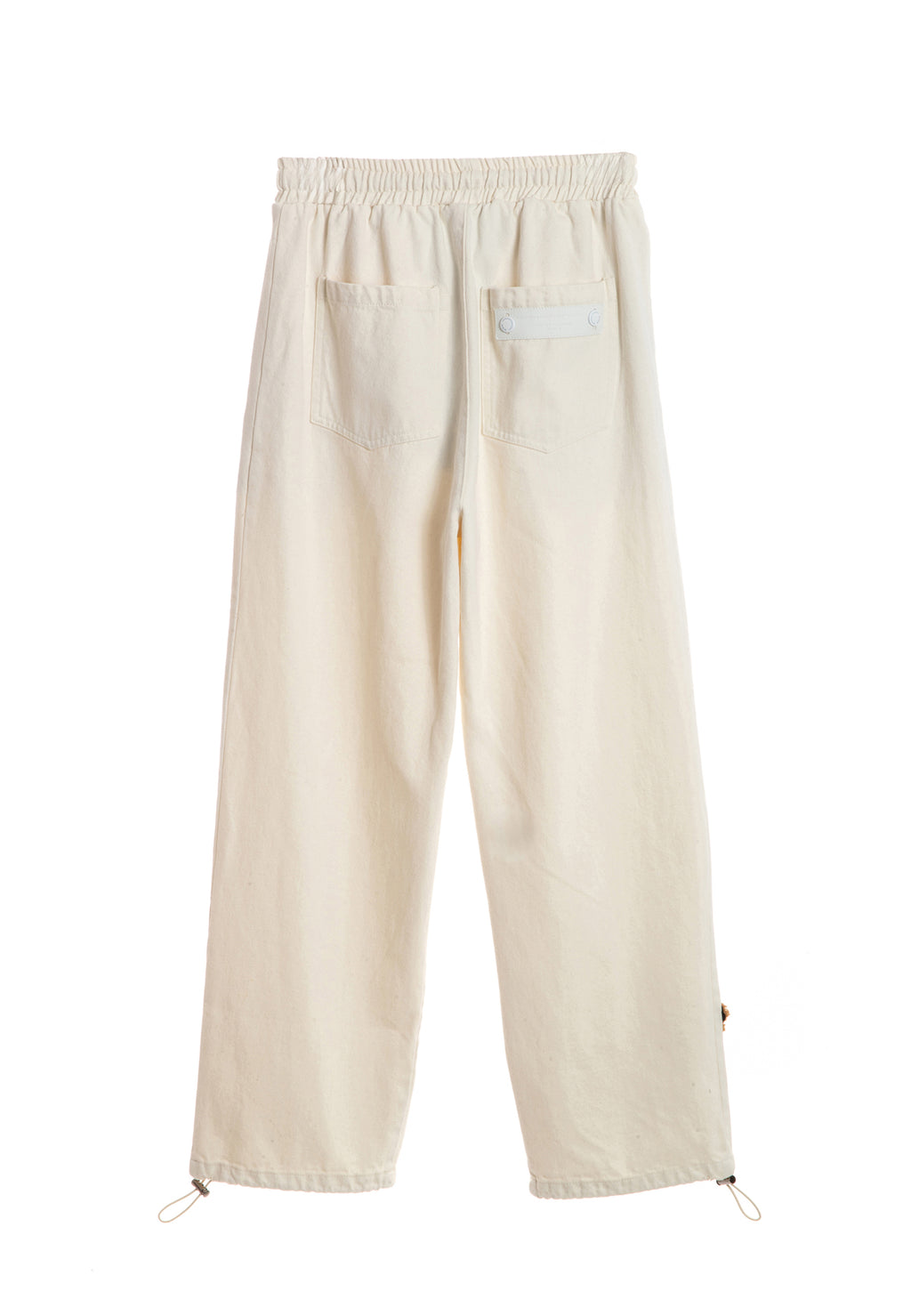 Pantalón con parche de Oso Teddy | MWM