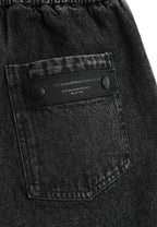 Pantalón con parche de Oso Teddy | MWM
