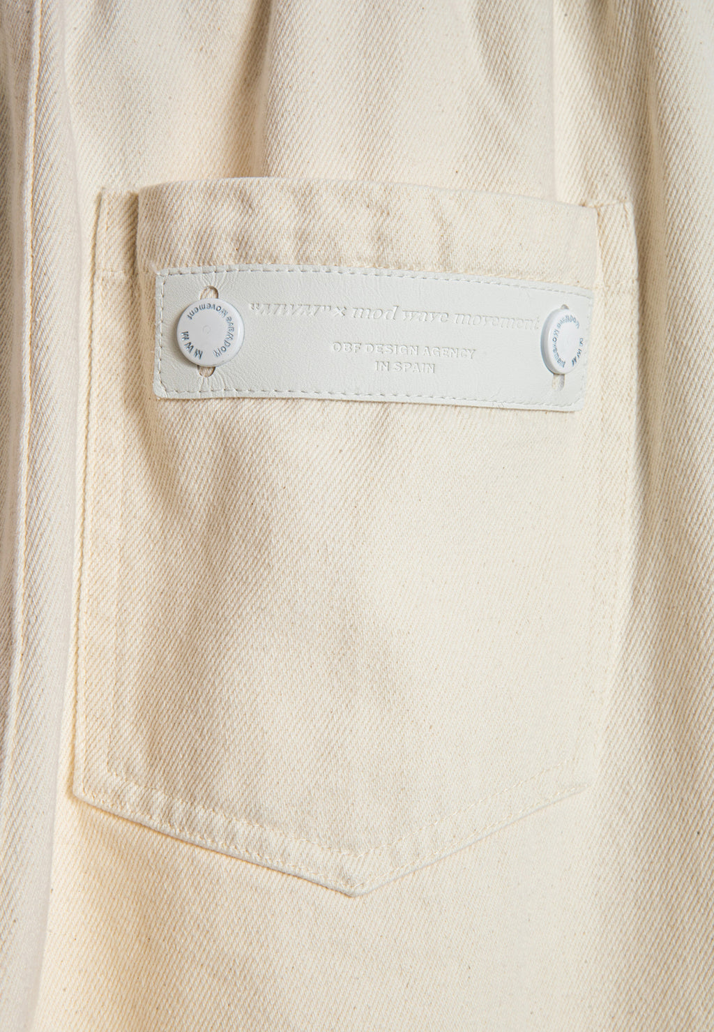 Pantalón con parche de Oso Teddy | MWM
