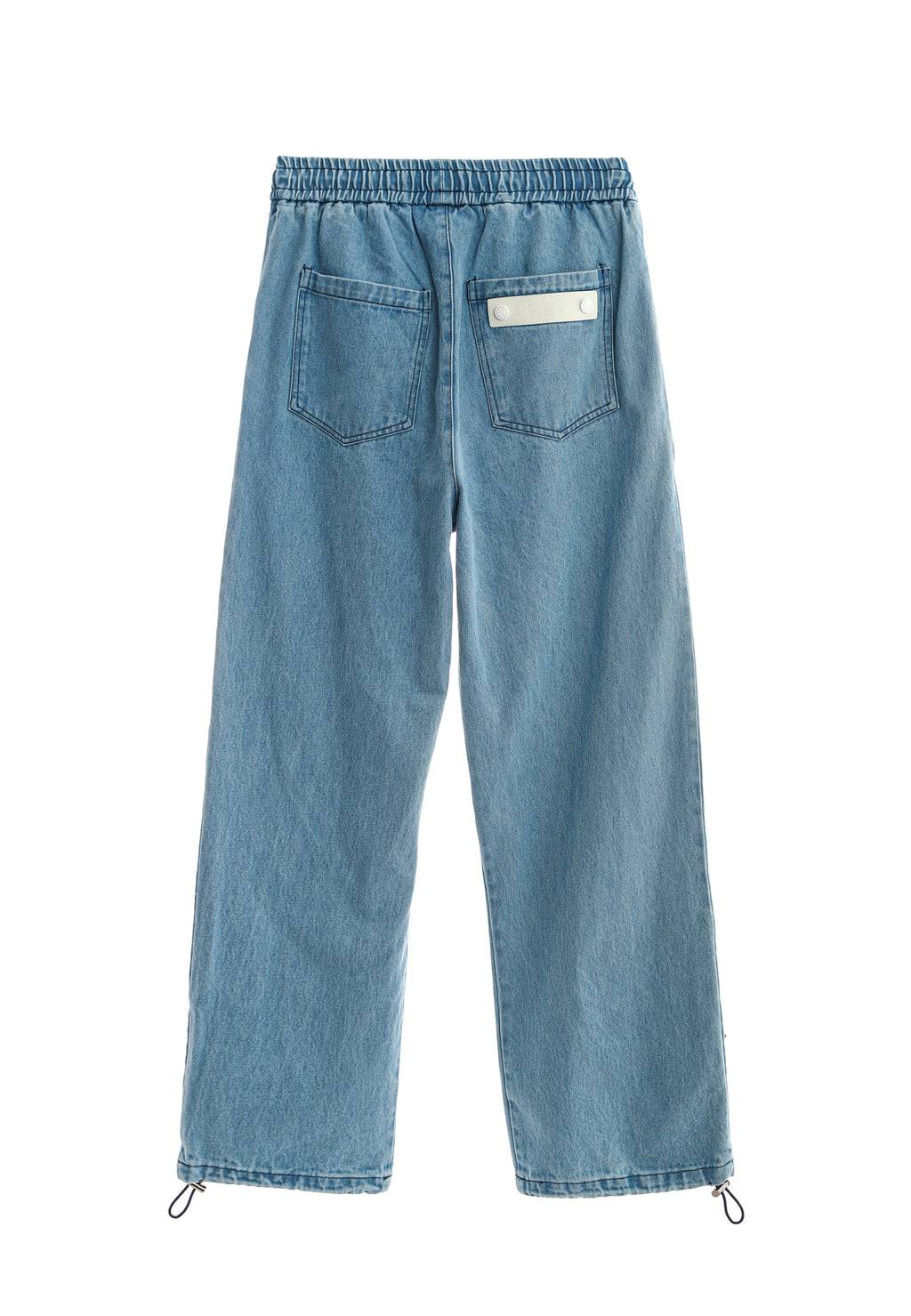 Pantalón con parche de Oso Teddy | MWM