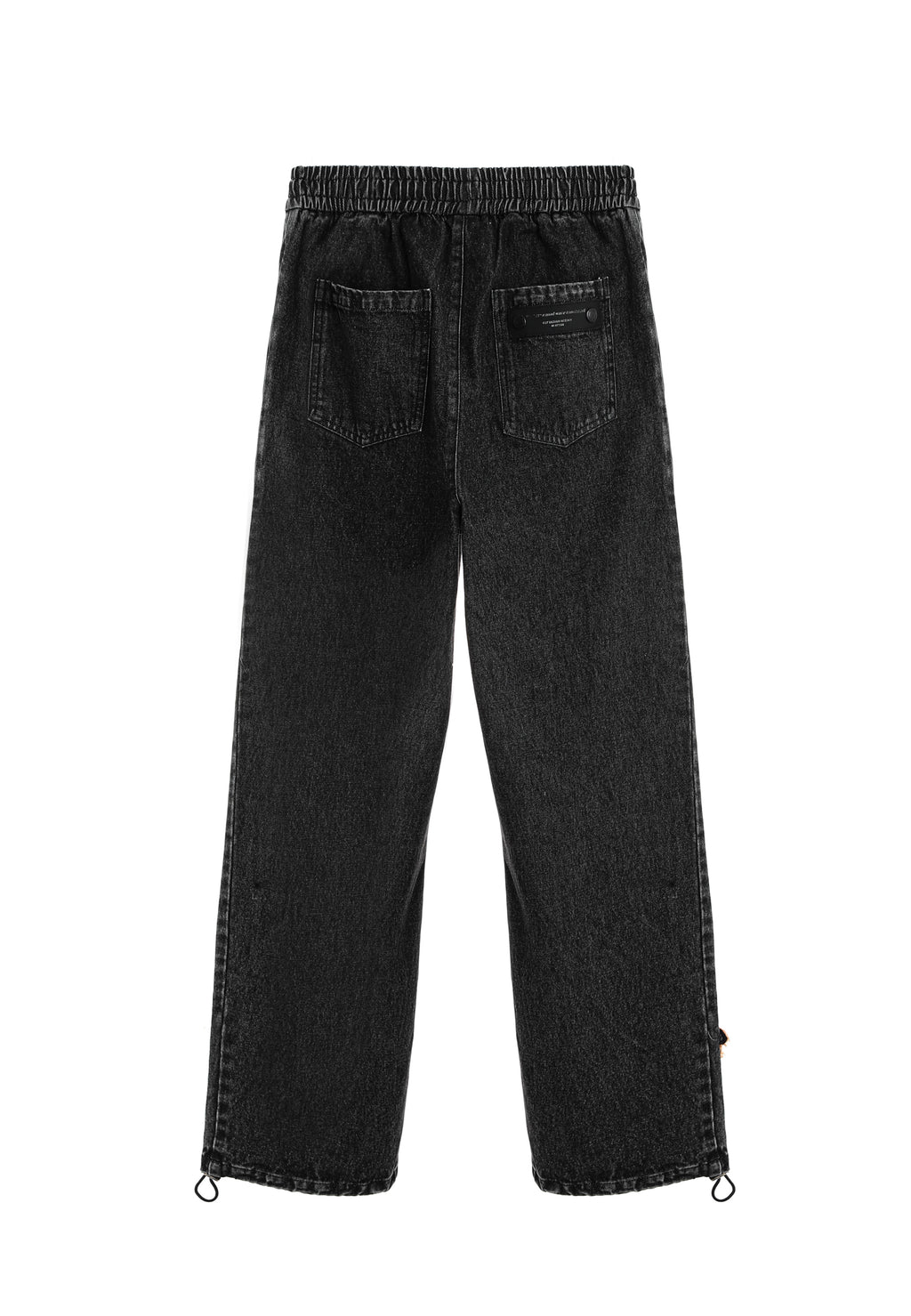 Pantalón con parche de Oso Teddy | MWM