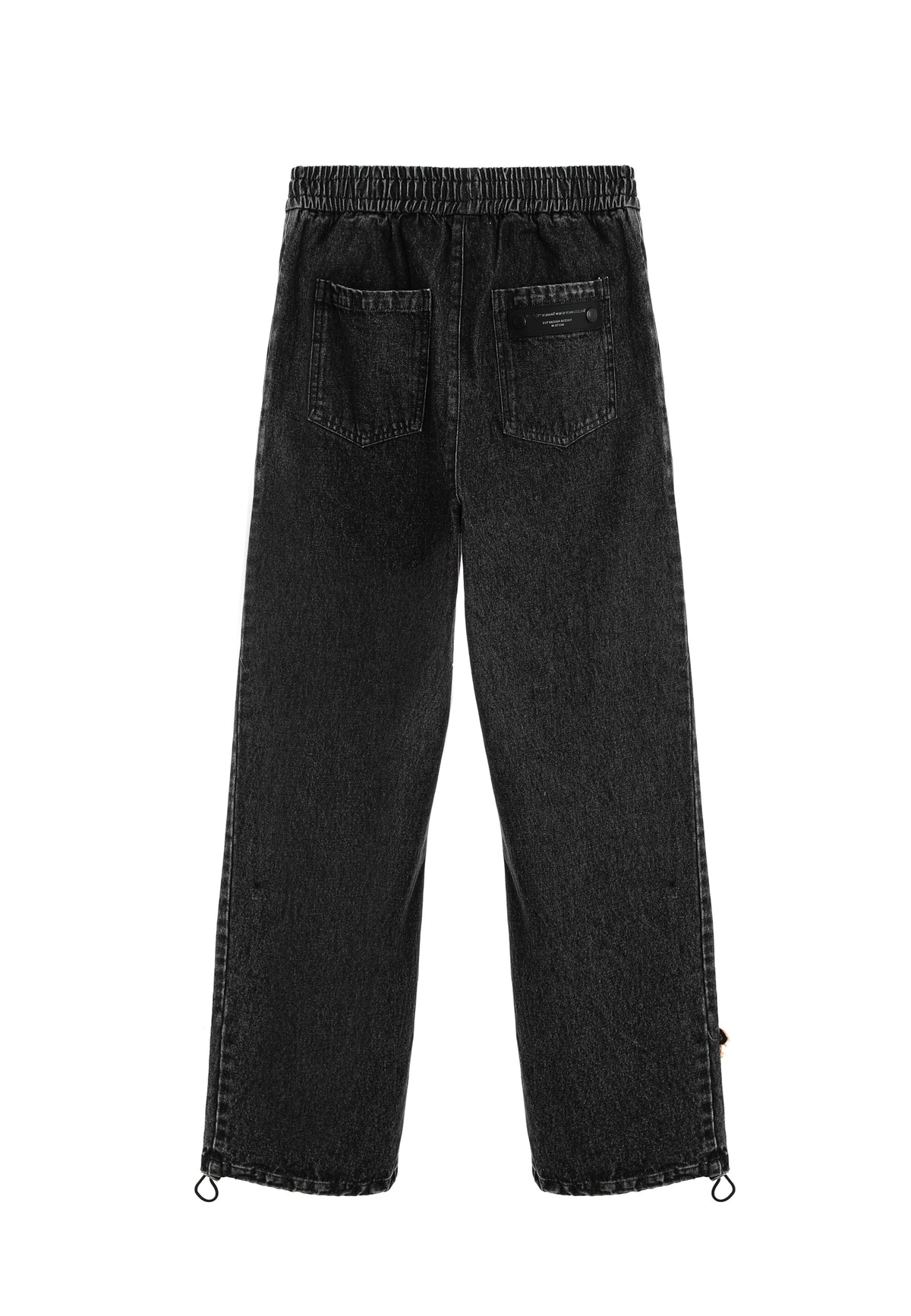 Pantalón con parche de Oso Teddy | MWM