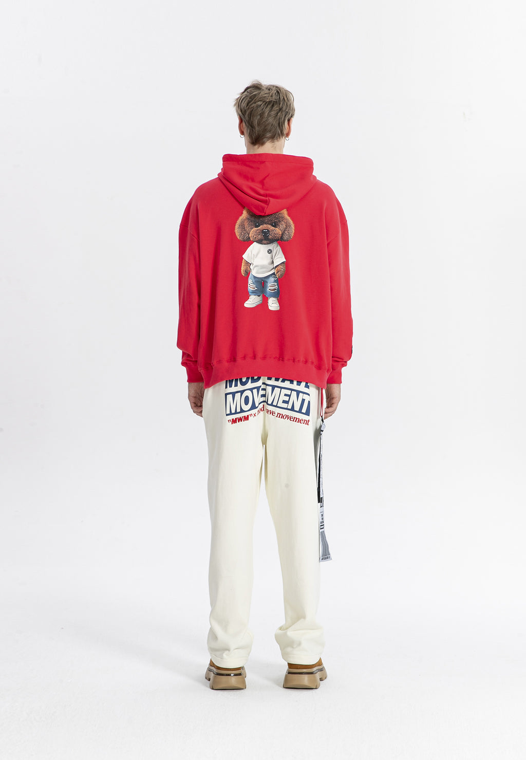 MWM TEDDY BEAR PANTS
