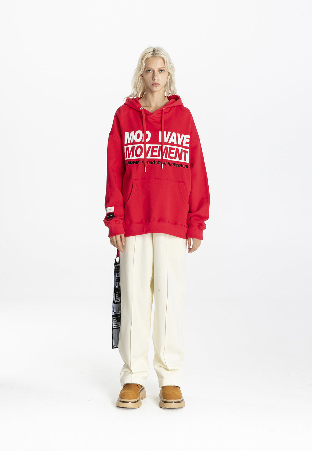 MWM TEDDY BEAR PANTS