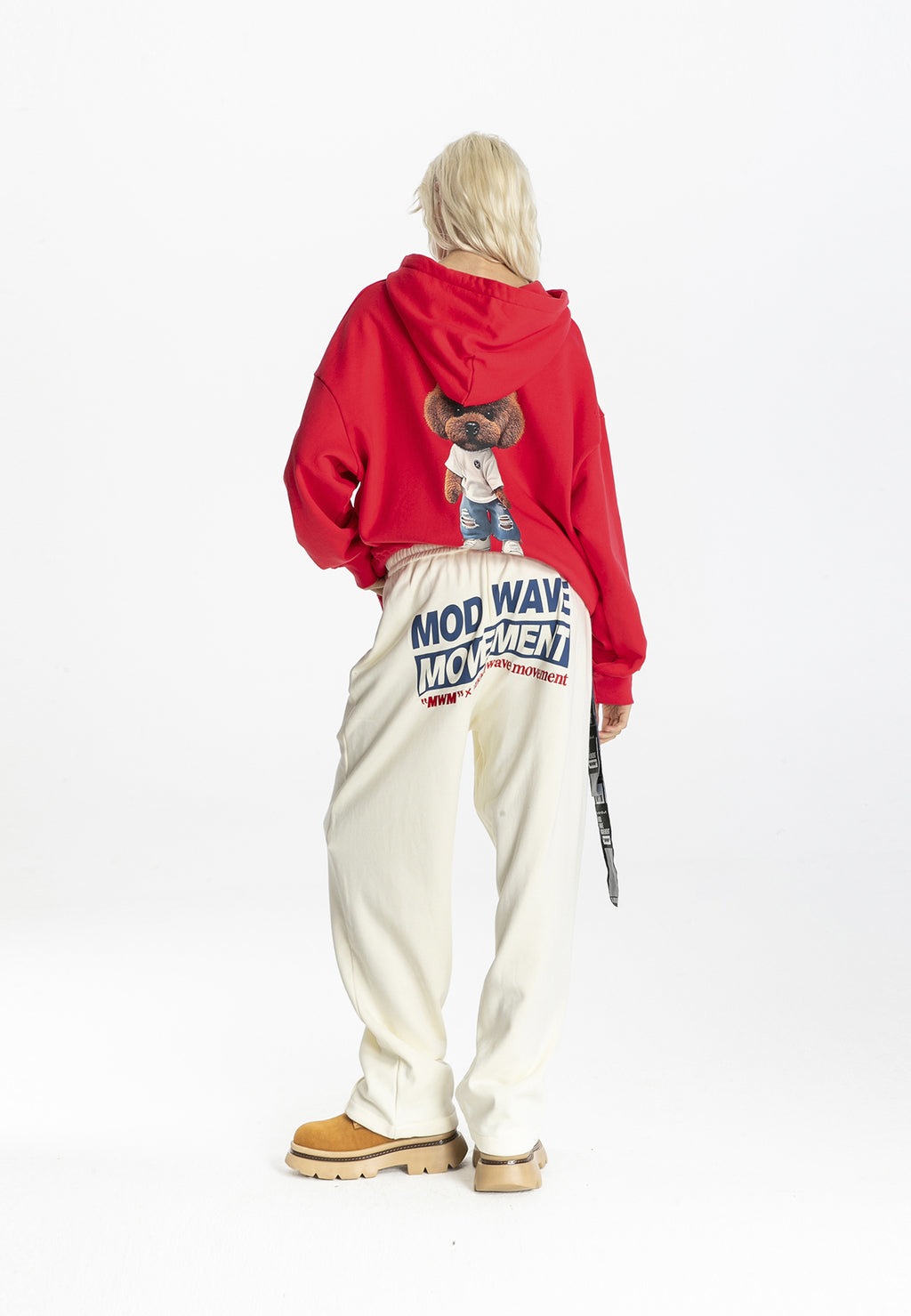 MWM TEDDY BEAR PANTS