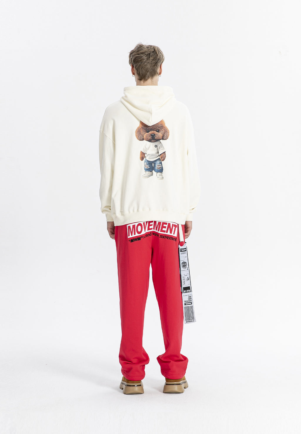 MWM TEDDY BEAR PANTS