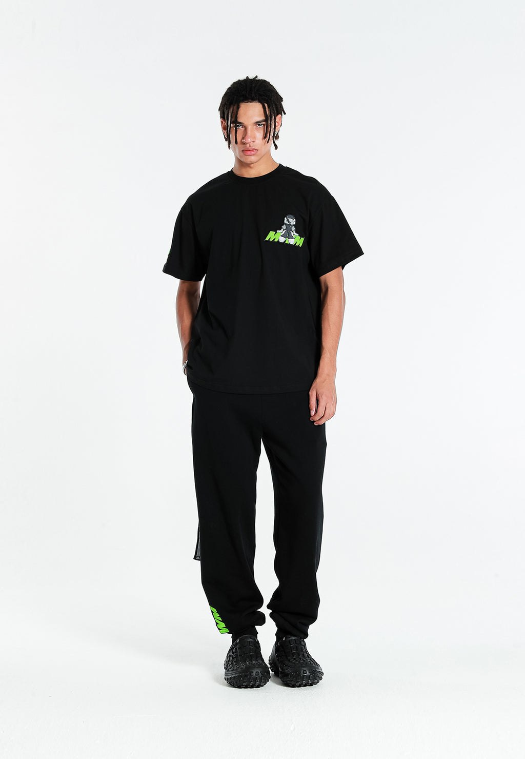 MWM VANGUARD'S DOG TROUSERS