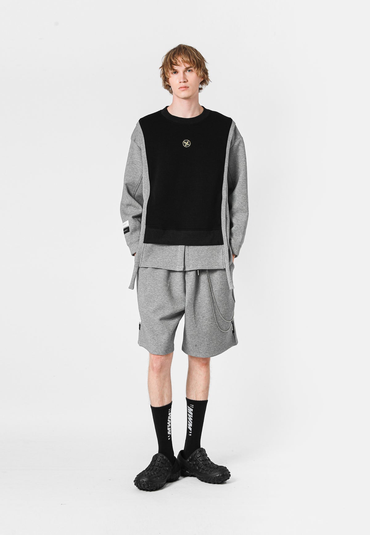 SUDADERA MWM