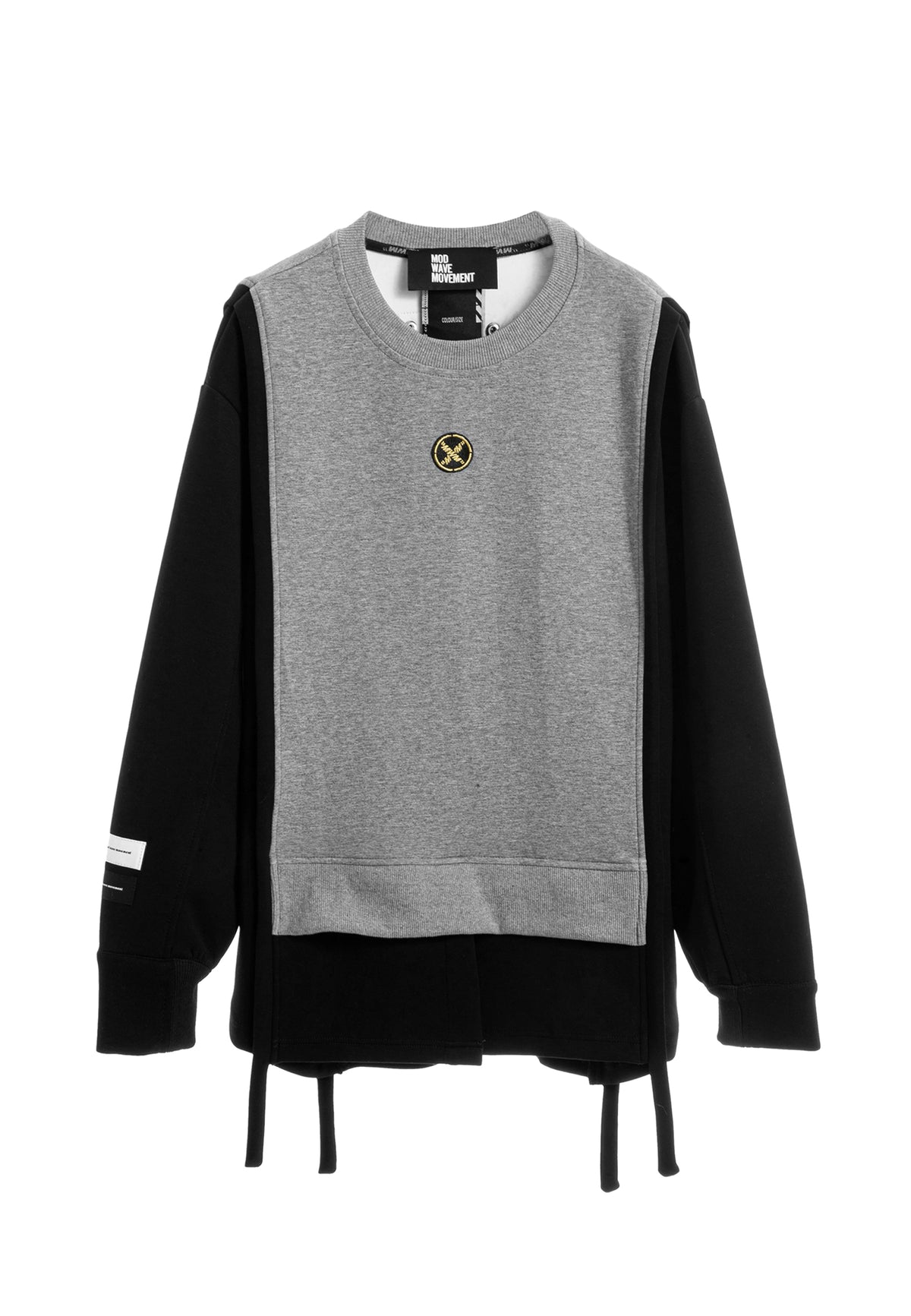 SUDADERA MWM