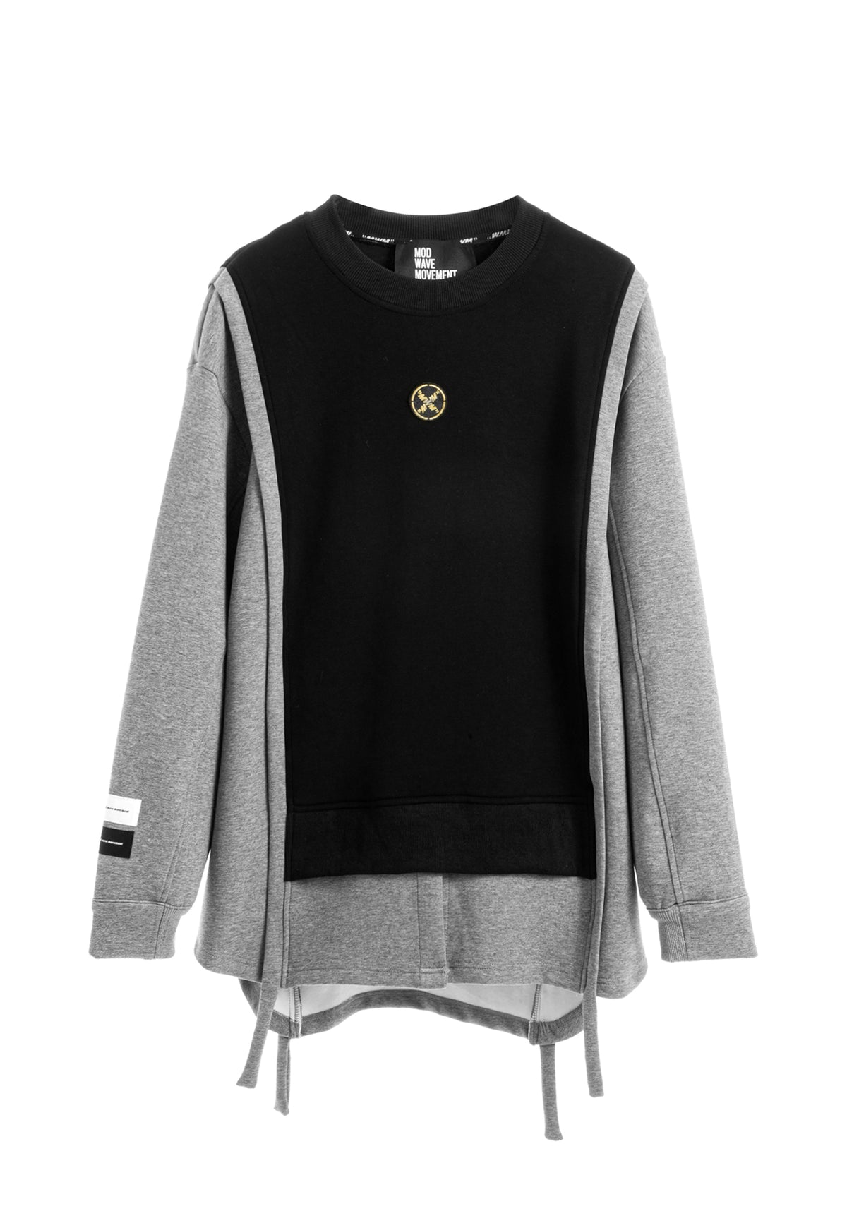 SUDADERA MWM