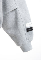 OVERSIZED HOODIE