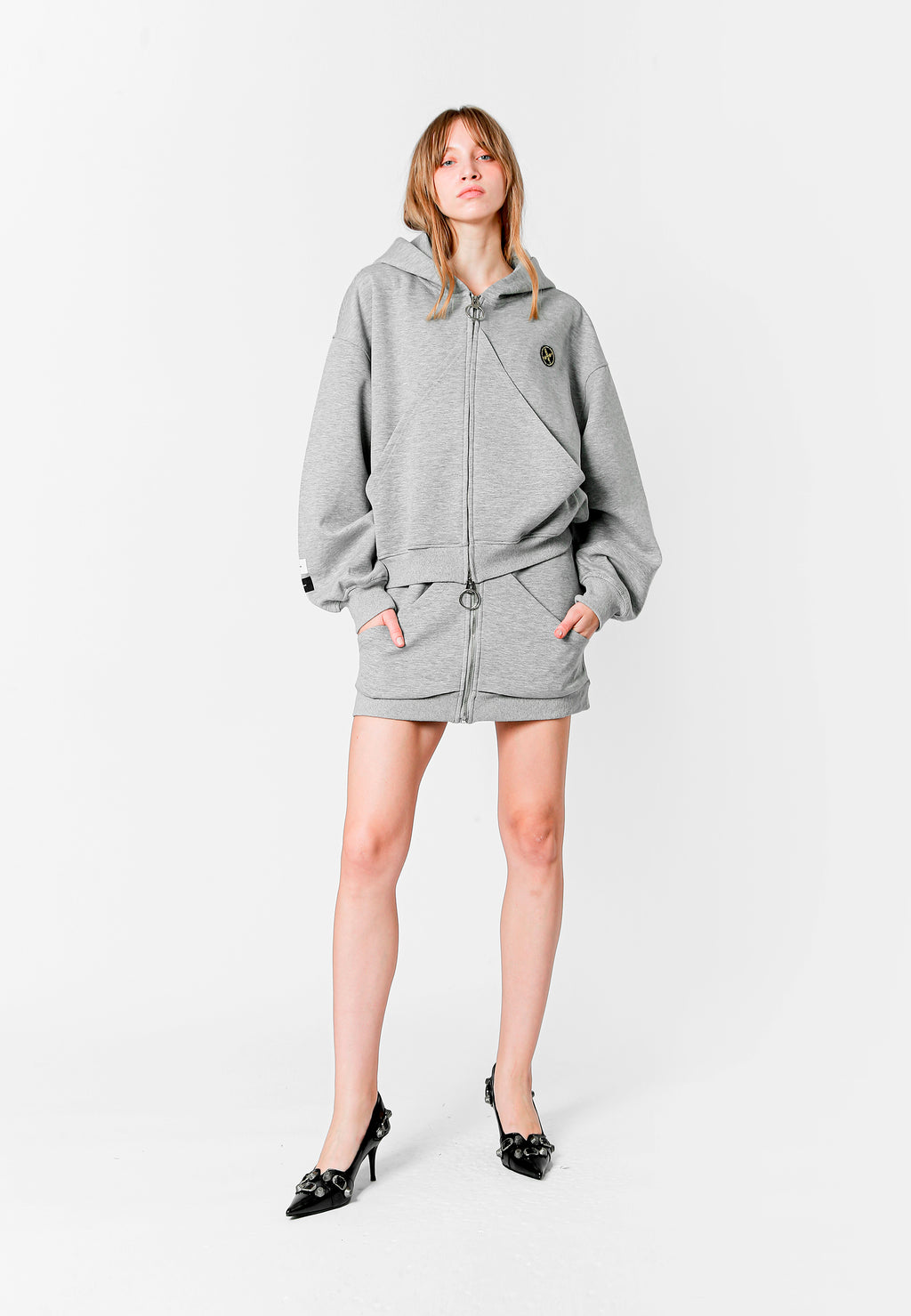 OVERSIZED HOODIE