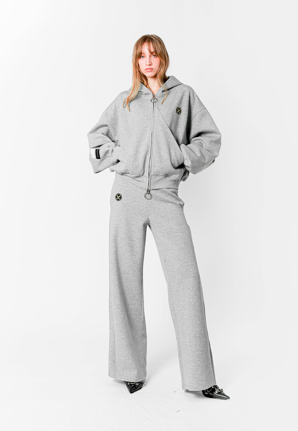OVERSIZED HOODIE