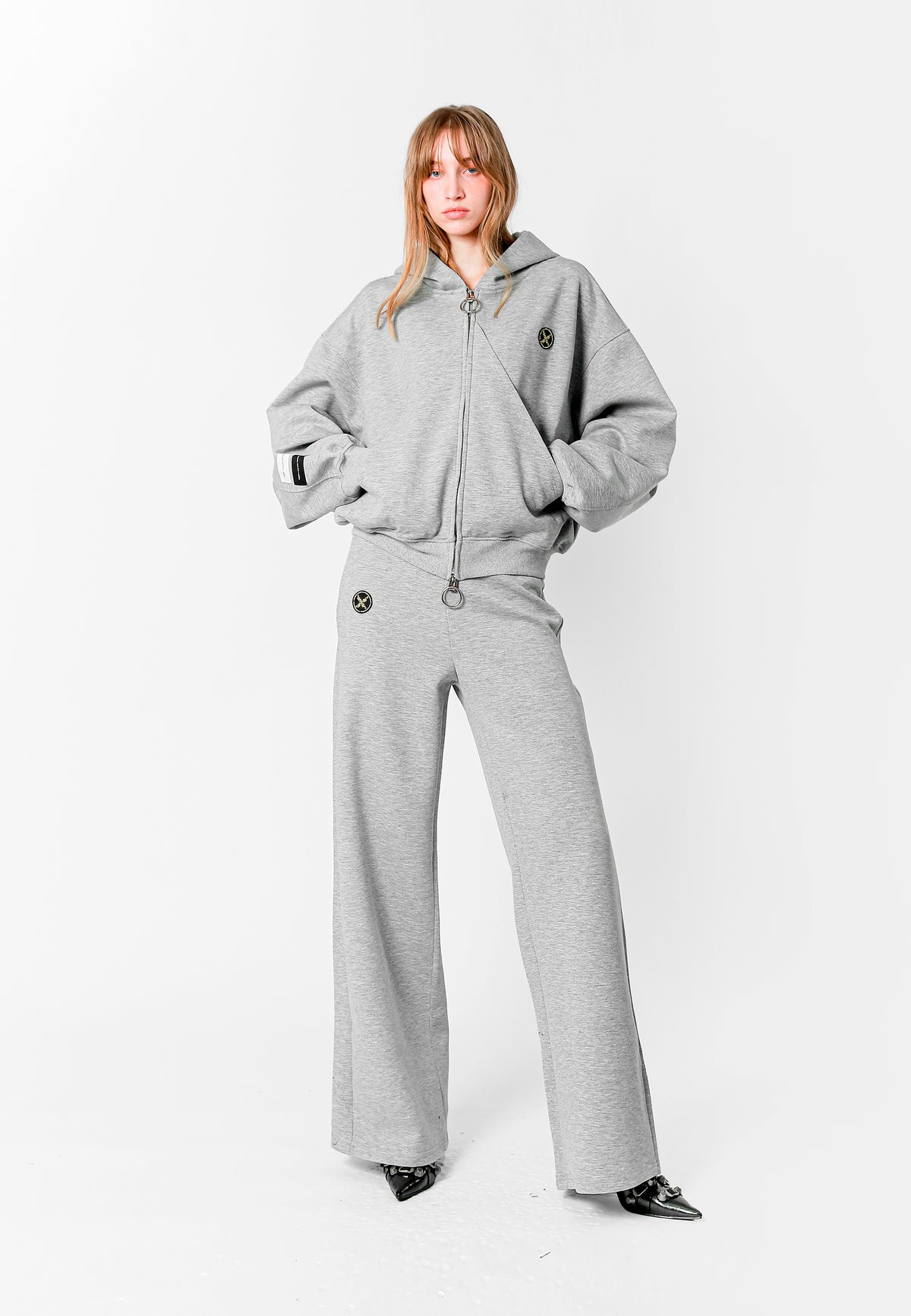 OVERSIZED HOODIE