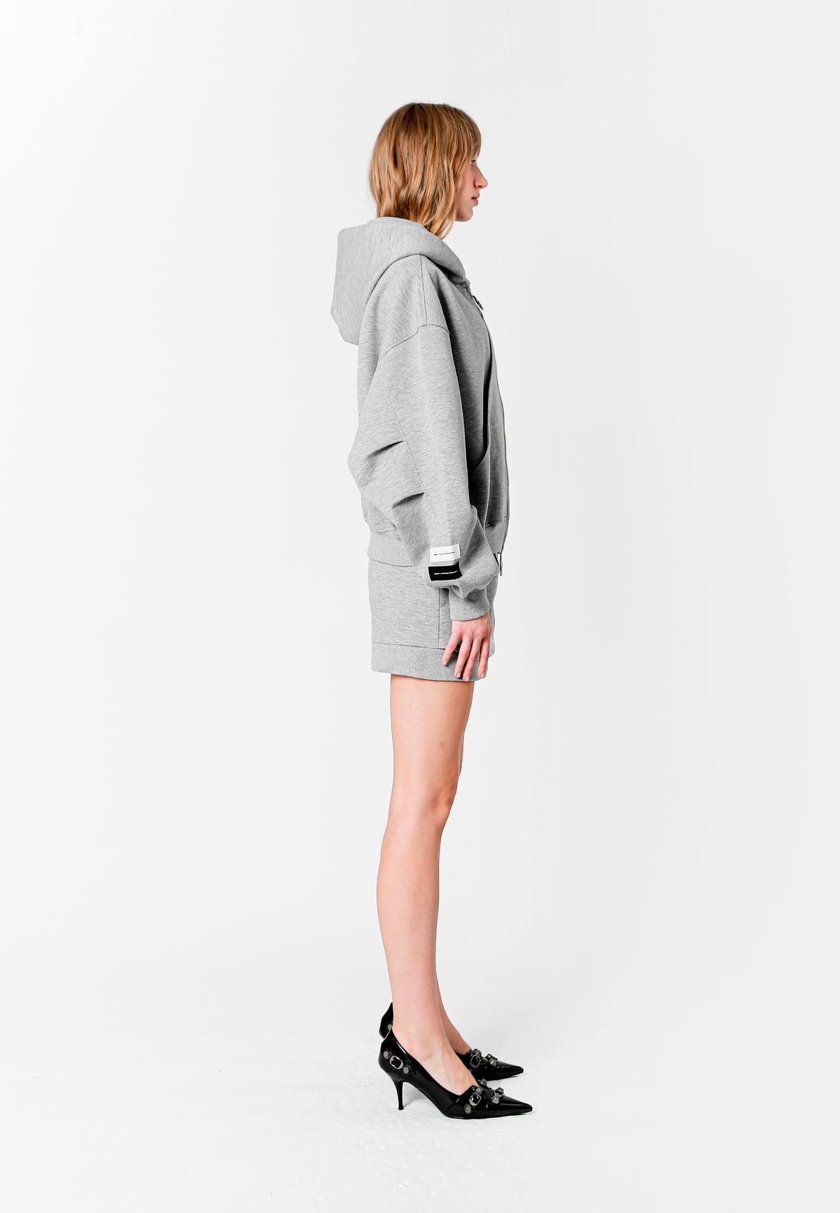OVERSIZED HOODIE